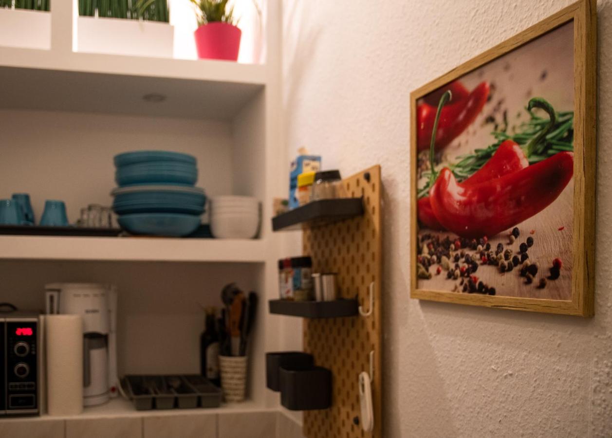 Blue Chili 13 - Nur Ein Katzensprung In - Bis 8 Pers * Berlim