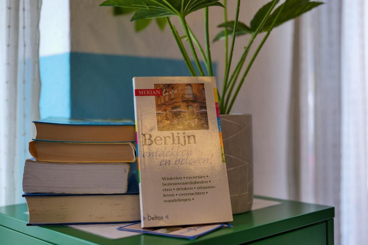 Blue Chili 13 - Nur Ein Katzensprung In - Bis 8 Pers Apartamento Berlim