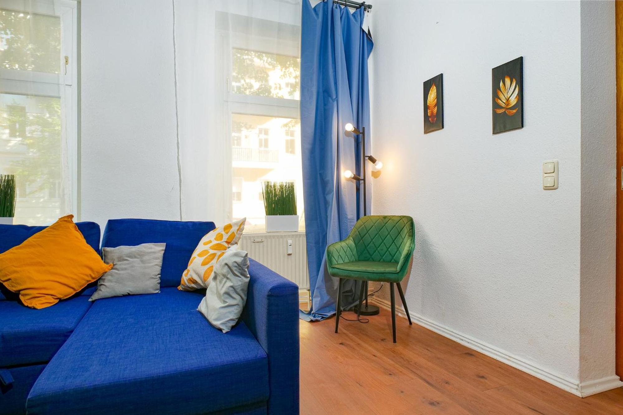 Apartment New Zentral In Fast Wifi Netflix Modern Bis 8 Pers *
